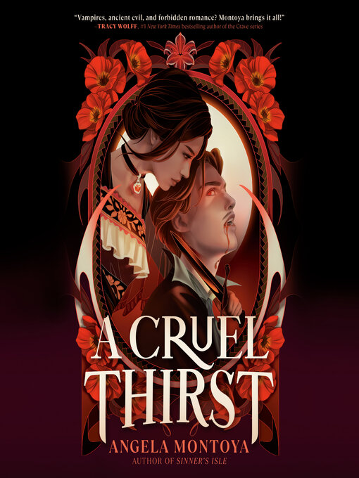 Title details for A Cruel Thirst by Angela Montoya - Wait list